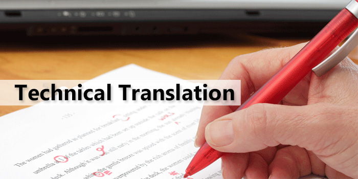 Technical Translation Services Singapore