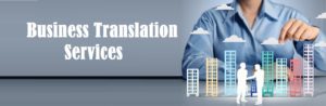 Business Translation Services Singapore