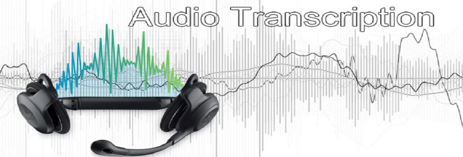 Audio Transcription Services