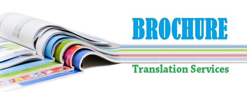 Brochure Translation Services Singapore