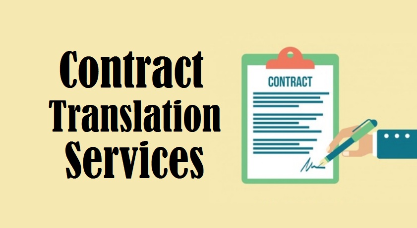 Contract Translation Services Singapore