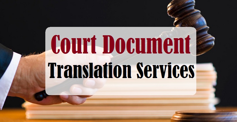 Translation Services Singapore Supreme Court